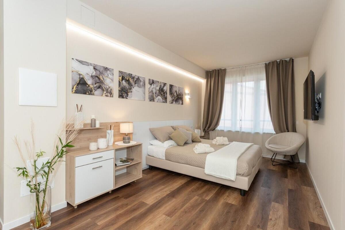 Palazzo Mazzini Hotel Cornaredo Szoba fotó