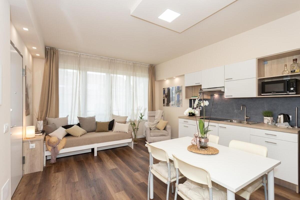 Palazzo Mazzini Hotel Cornaredo Kültér fotó